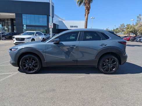 Used 2023 MAZDA CX-30 AWD 2.5 S w/ Preferred Package image 2