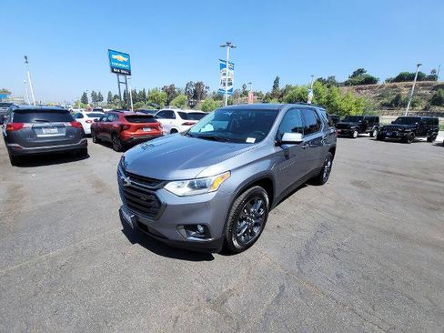 Used 2020 Chevrolet Traverse RS FWD image 4