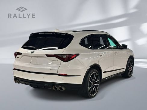 Used 2022 Acura MDX Type S AWD/4WD image 3