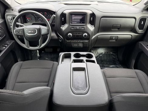 New 2025 GMC Sierra 1500 Pro w/ Pro Value Package AWD/4WD image 16
