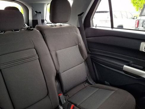 Certified 2023 Ford Explorer XLT AWD/4WD image 28