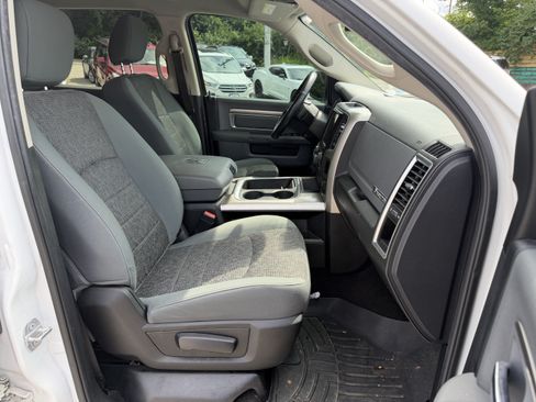 Used 2018 RAM 1500 Big Horn AWD/4WD image 10