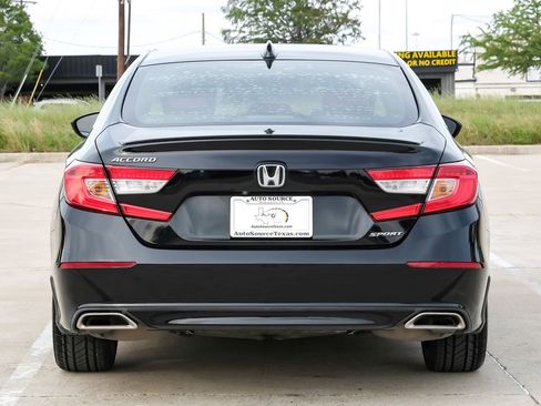 Used 2019 Honda Accord Sport image 9