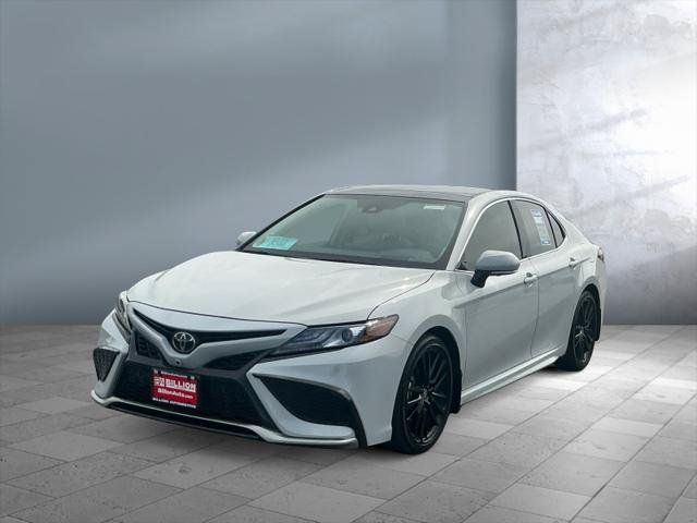 Certified 2024 Toyota Camry XSE w/ Navigation Package AWD/4WD image 1
