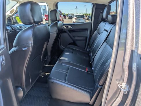 Used 2020 Ford Ranger Lariat w/ Trailer Tow Package AWD/4WD image 18
