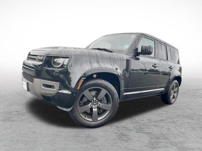 Certified 2025 Land Rover Defender 110 X-Dynamic SE