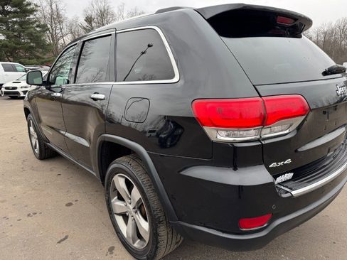Used 2016 Jeep Grand Cherokee Limited image 10