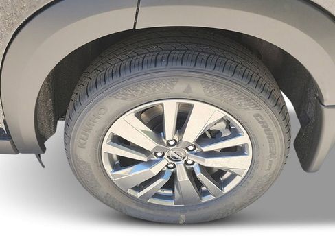 New 2026 Nissan Pathfinder SV AWD/4WD image 9