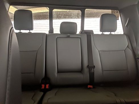 Certified 2025 Ford F150 Lariat w/ Equipment Group 501A Mid image 31