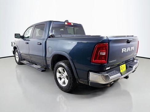Used 2025 RAM 1500 Big Horn AWD/4WD image 8