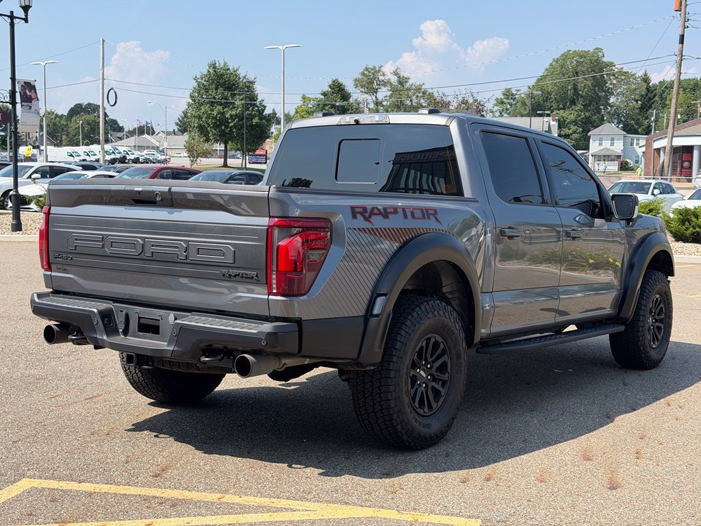 Used 2024 Ford F150 Raptor AWD/4WD image 4