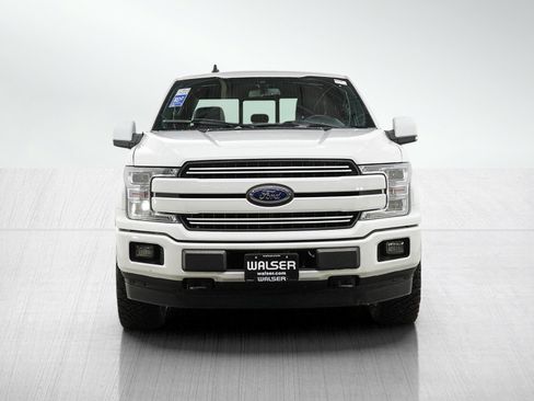 Used 2019 Ford F150 Lariat w/ Equipment Group 502A Luxury AWD/4WD image 8
