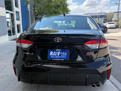 Used 2025 Toyota Corolla SE FWD image 6