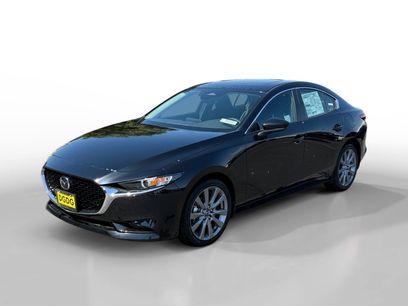 New 2025 MAZDA MAZDA3 s