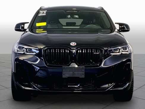 Used 2023 BMW X4 M w/ Competition Package AWD/4WD image 4