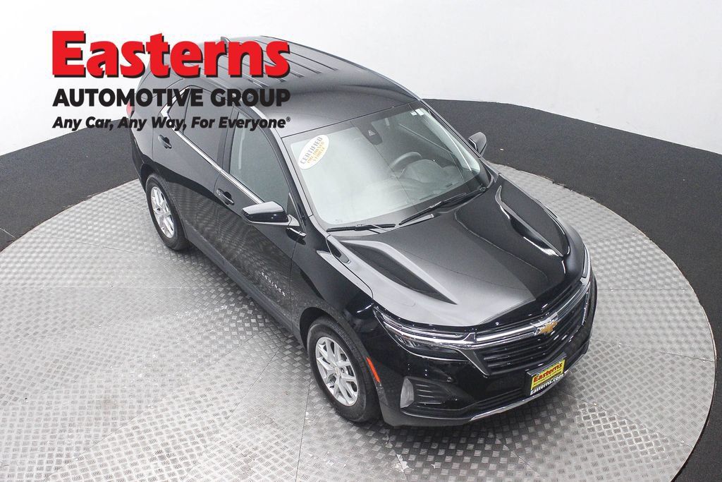Used 2024 Chevrolet Equinox LT FWD image 5