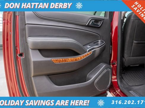 Used 2020 Chevrolet Suburban Premier w/ Max Trailering Package image 19