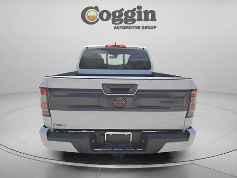 New 2026 Nissan Frontier Pro-X w/ Pro Premium Package image 3