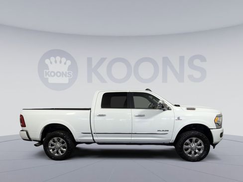 Used 2019 RAM 2500 Limited image 8