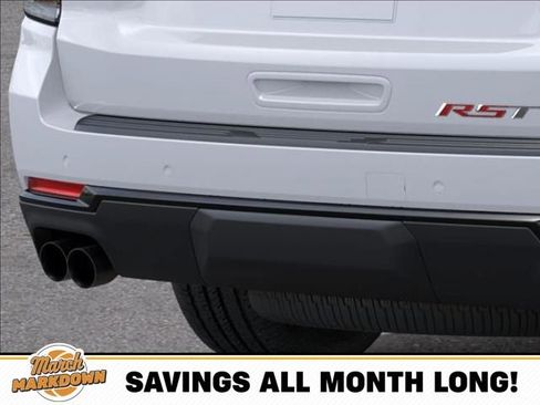 New 2026 Chevrolet Suburban RST image 14