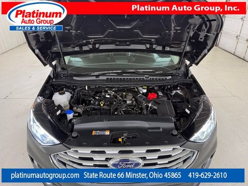 Used 2020 Ford Edge SEL FWD image 56
