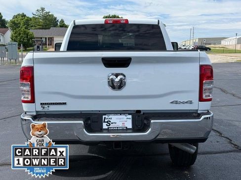 Used 2024 RAM 2500 Big Horn w/ Bed Utility Group AWD/4WD image 5