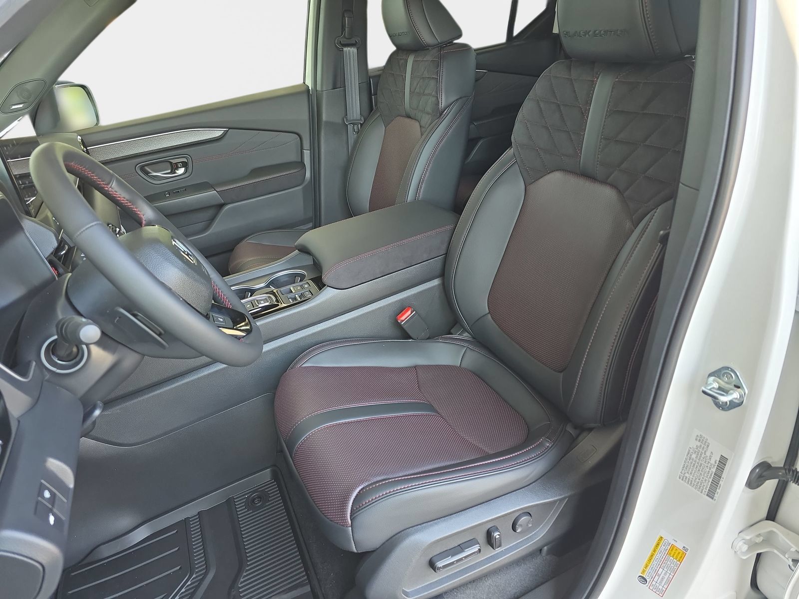 New 2026 Honda Pilot Elite image 16
