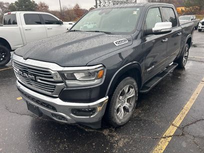 Certified 2021 RAM 1500 Laramie