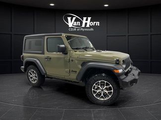 New 2026 Jeep Wrangler Sport S video 1