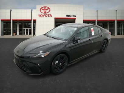 New 2026 Toyota Camry Hybrid