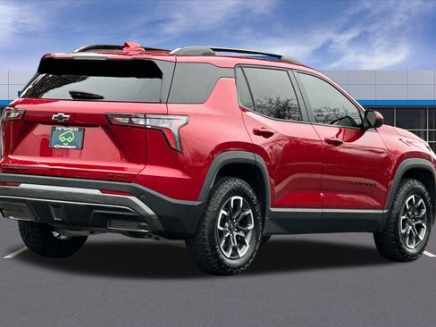 Used 2025 Chevrolet Equinox ACTIV w/ Convenience Package III image 4