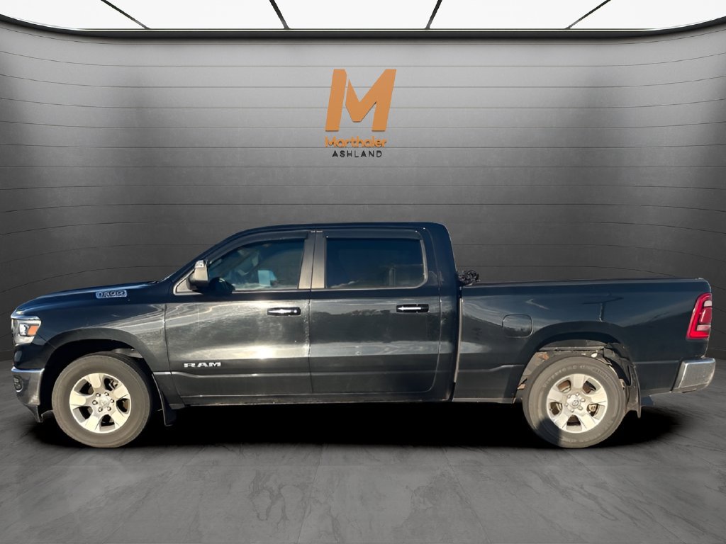 Used 2019 RAM 1500 Big Horn AWD/4WD image 2