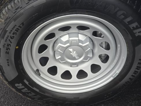 Used 2026 Chevrolet Colorado W/T w/ Advanced Trailering Package image 20