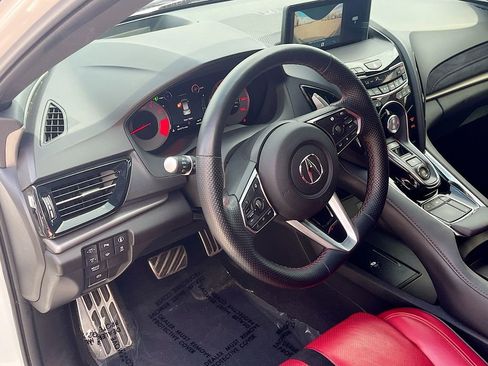 Used 2022 Acura RDX AWD w/ A-Spec & Advance Pkg image 11