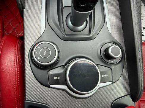 Used 2019 Alfa Romeo Giulia Ti Sport w/ Quick Order Package 22U Sport image 35