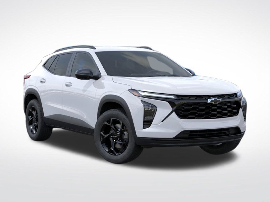 New 2026 Chevrolet Trax LT w/ Driver Confidence Package FWD image 1