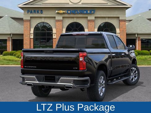 New 2026 Chevrolet Silverado 1500 LTZ image 5