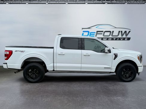 Used 2023 Ford F150 Lariat w/ Equipment Group 502A High image 2