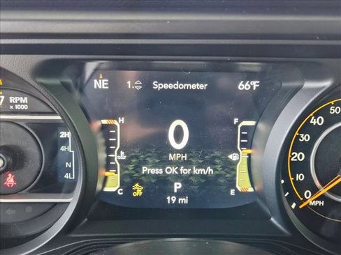 New 2026 Jeep Gladiator Sport image 11