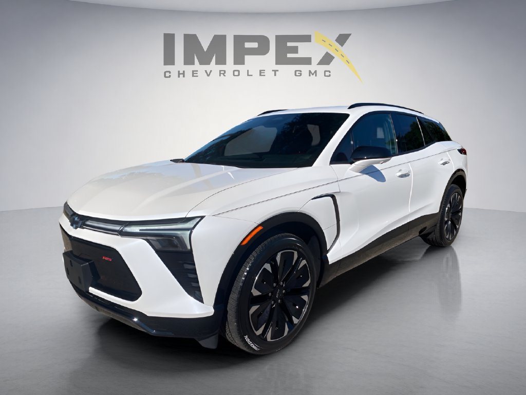 Used 2024 Chevrolet Blazer EV RS AWD/4WD image 1