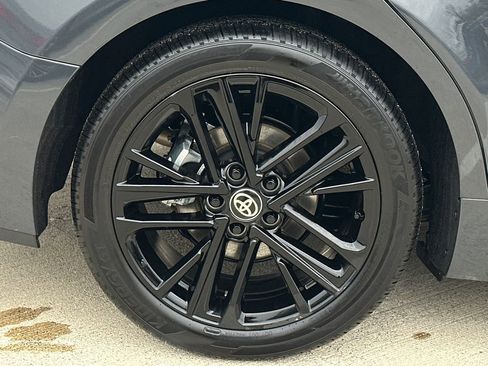 Certified 2025 Toyota Camry SE image 7