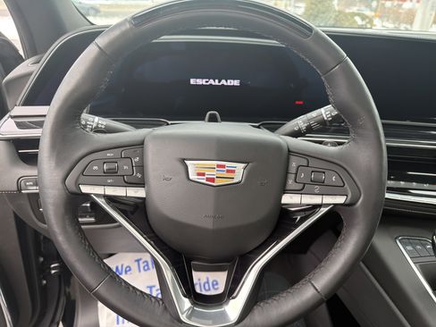 Certified 2023 Cadillac Escalade Sport w/ LPO, ONYX Package image 11