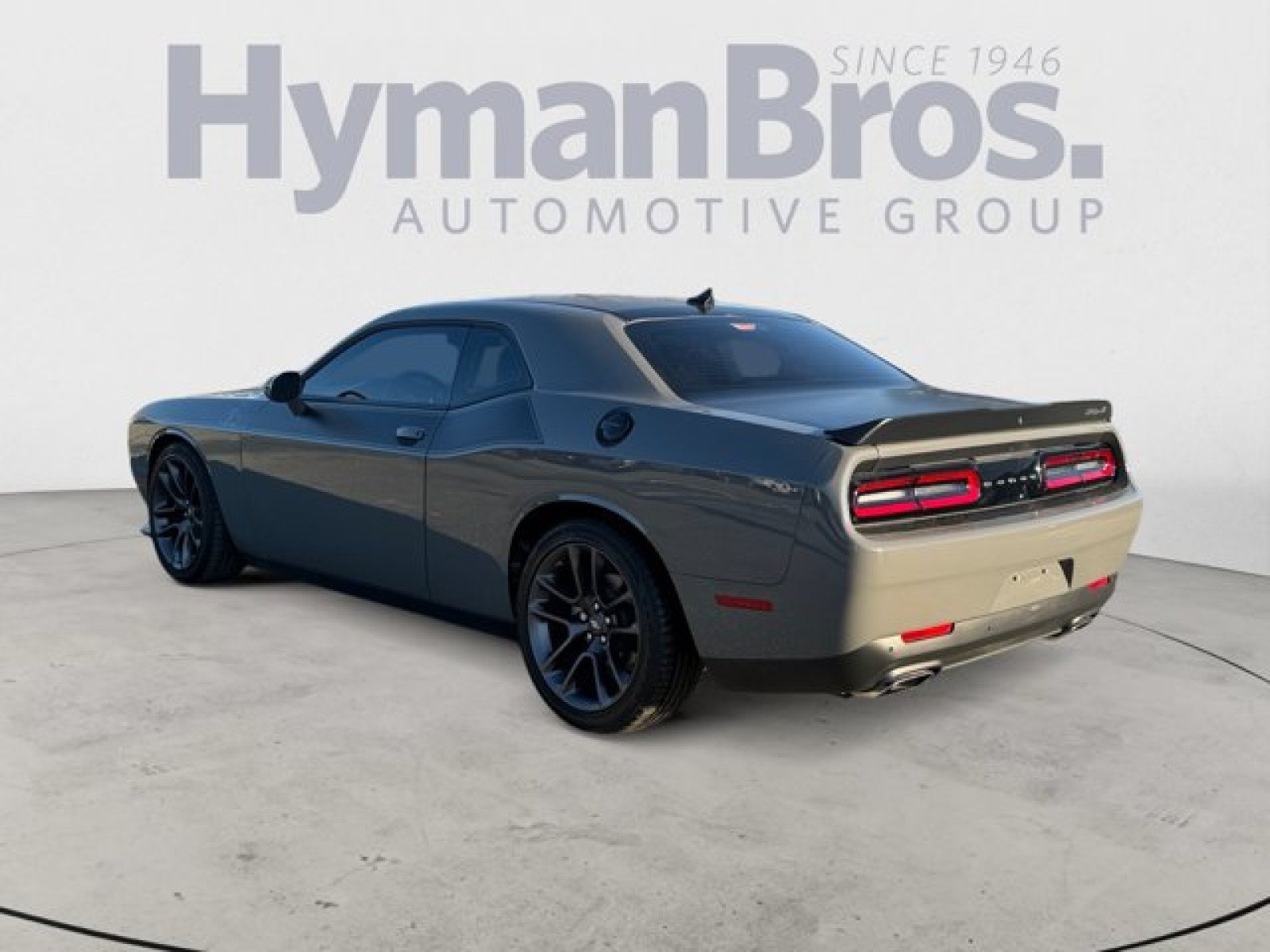 Used 2023 Dodge Challenger R/T w/ T/A Package RWD image 5