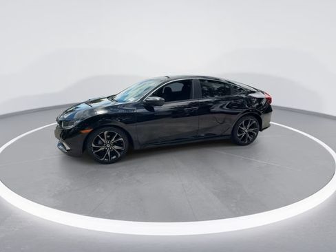 Used 2019 Honda Civic Sport image 4