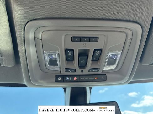 Used 2021 Chevrolet Silverado 1500 LT Trail Boss w/ Convenience Package II image 30