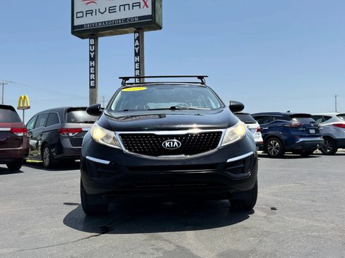 Used 2015 Kia Sportage LX AWD/4WD image 15
