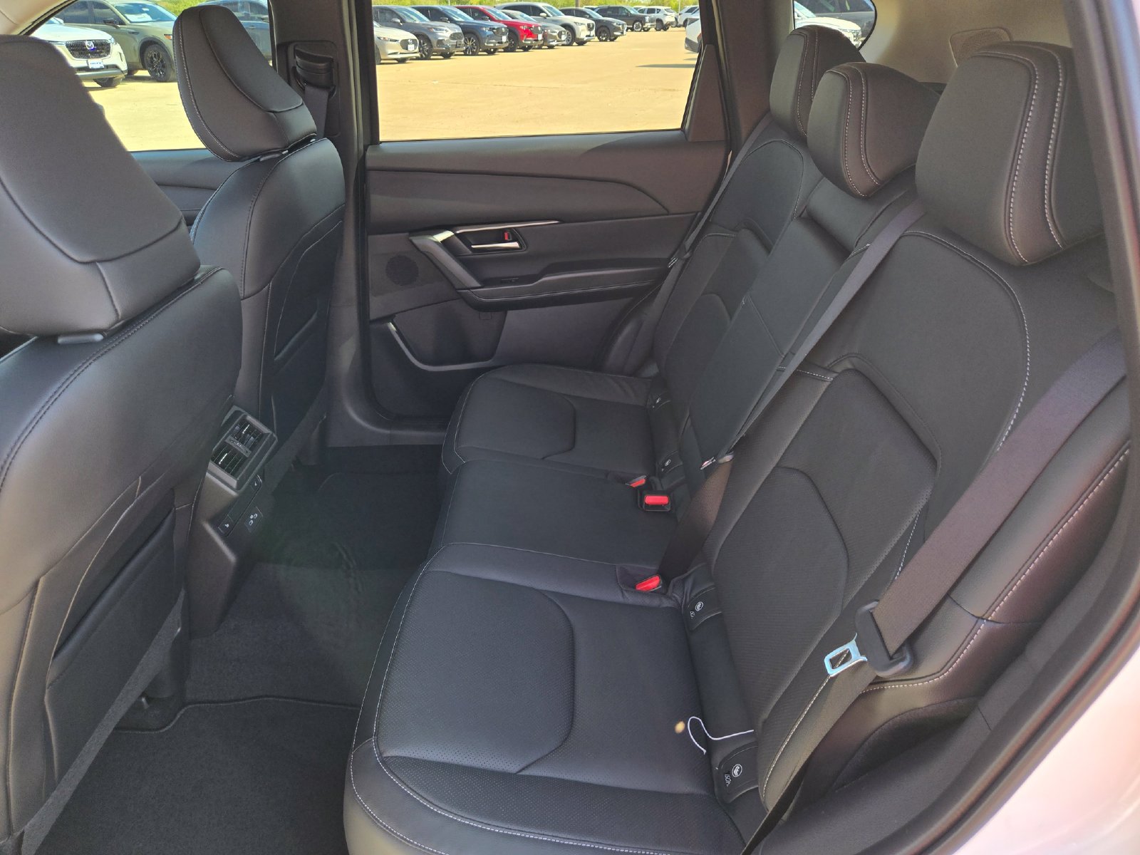 New 2026 MAZDA CX-5 2.5 S w/ Premium Plus Package AWD/4WD image 18