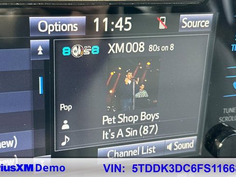 Used 2015 Toyota Sienna Limited Premium image 41