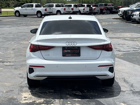 Used 2023 Audi A3 2.0T Premium Plus w/ Premium Plus Package FWD image 9