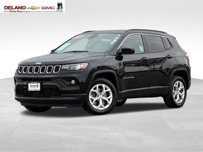 Used 2024 Jeep Compass Latitude